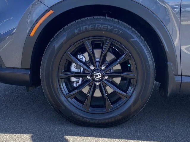 2025 Honda CR-V Sport-L - Photo 8