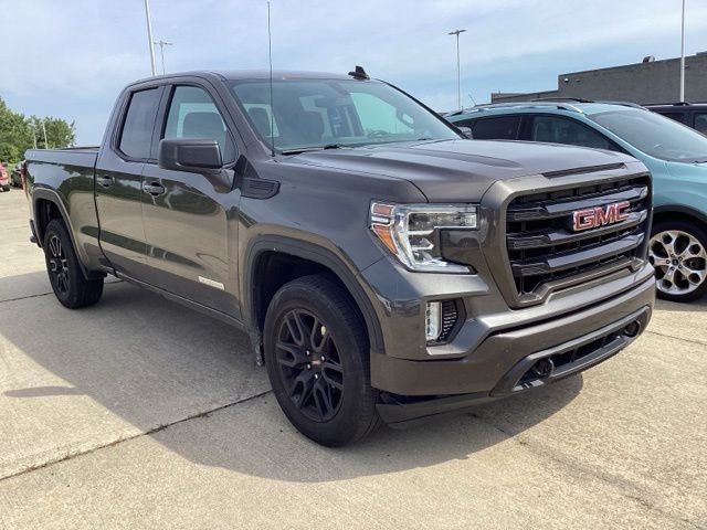 Used 2019 Quartz Metallic GMC Elevation image 9