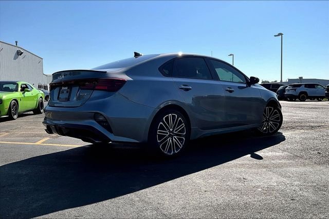 Used 2024 Gray Kia GT image 4