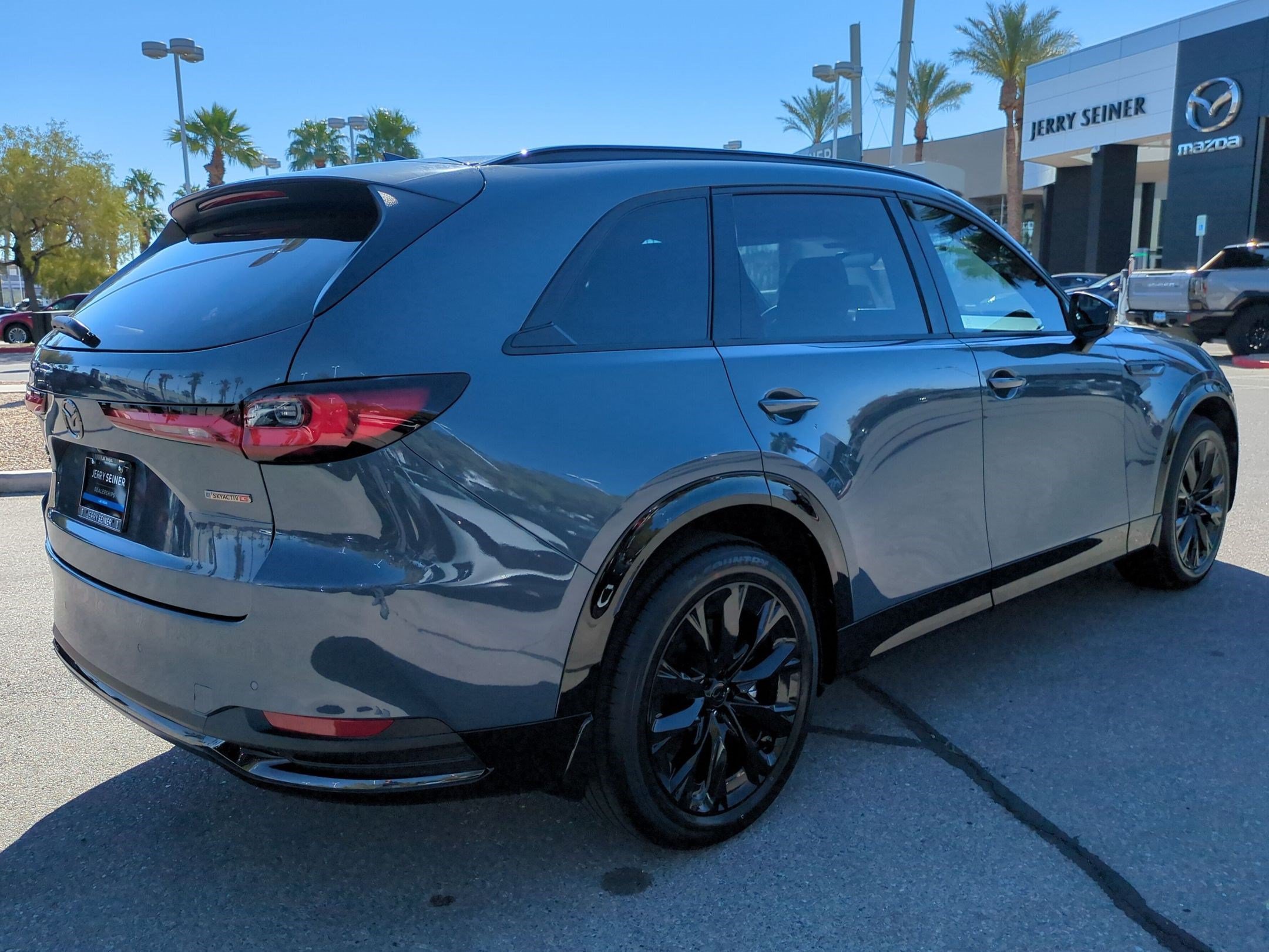 2026 Mazda CX-90 Premium Sport Package - Photo 9