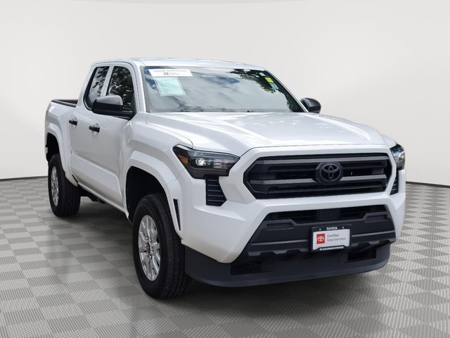 2025 Toyota Tacoma SR