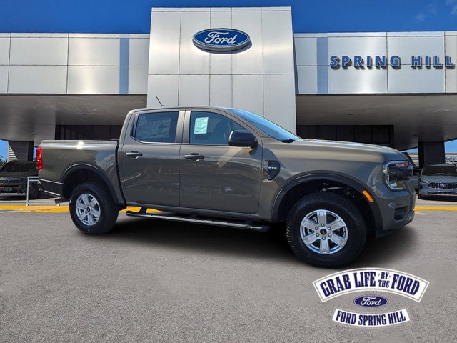 2025 Ford Ranger XL