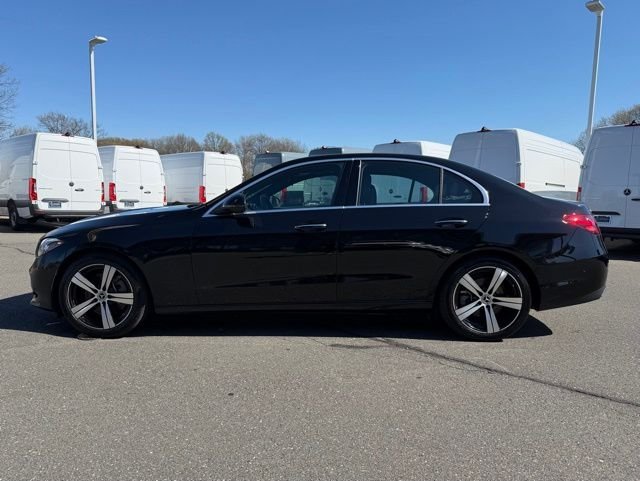 Used 2026 Black Mercedes-Benz C 300 image 4