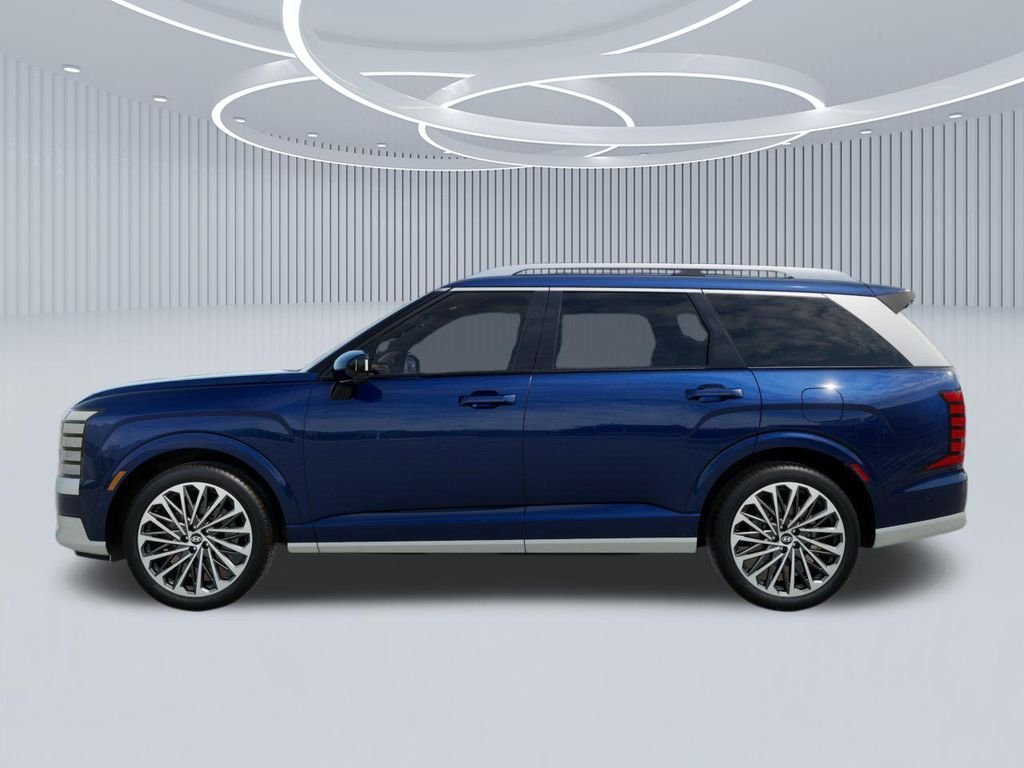 New 2027 Blue Hyundai Calligraphy image 3