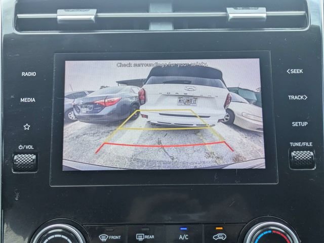 Used 2023 Black Hyundai SEL image 22