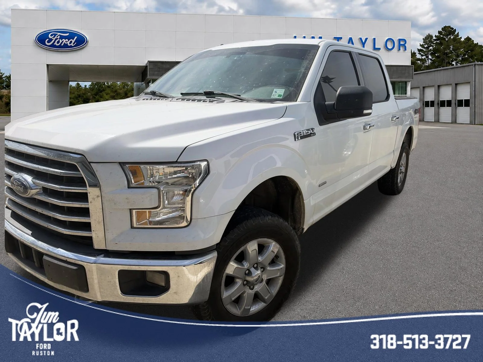 2015 Ford F-150