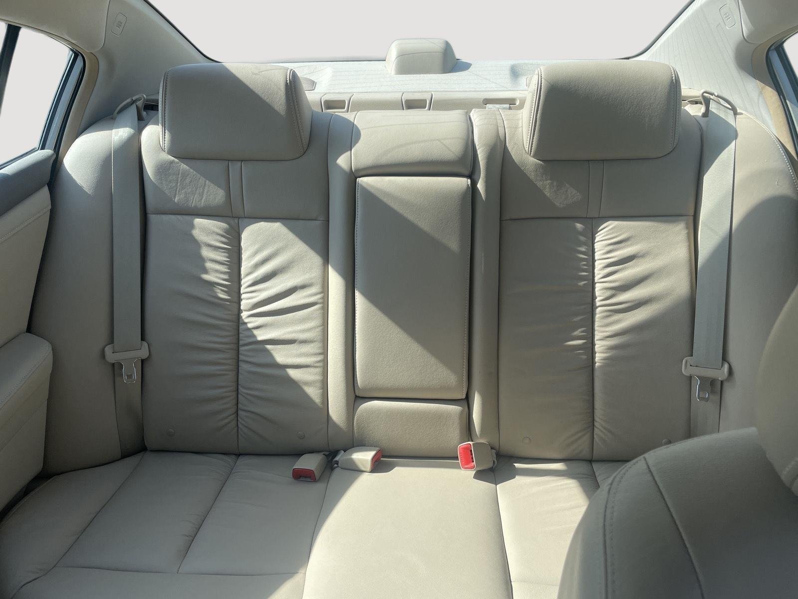 Used 2010 Sonoran Sand Metallic Nissan 2.5 SL image 5