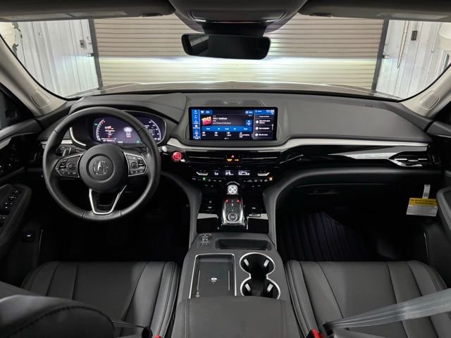 Used 2026 Black Acura Base image 16