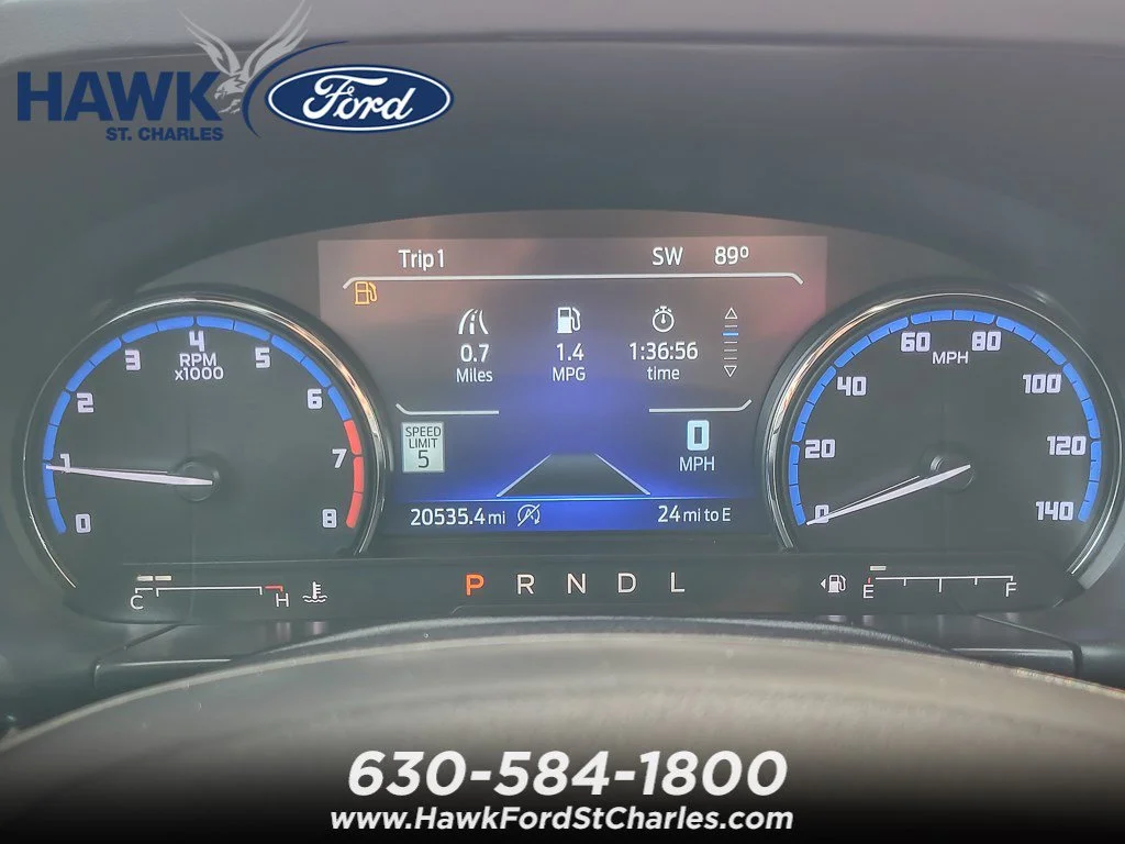 Certified Used 2024 Shadow Black Ford Outer Banks image 10