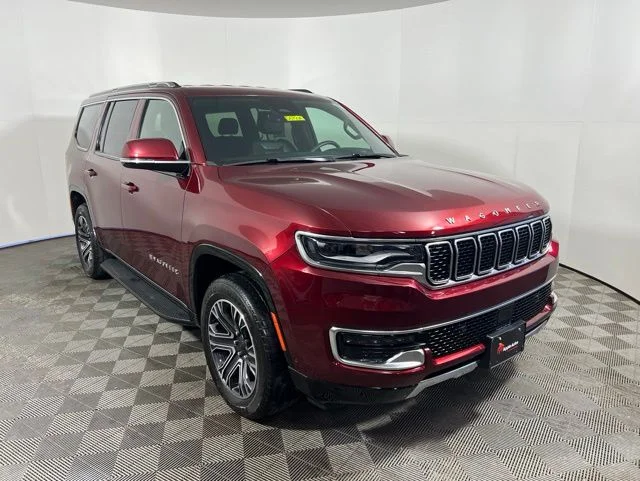 2022 Jeep Wagoneer Series III 4WD's photo