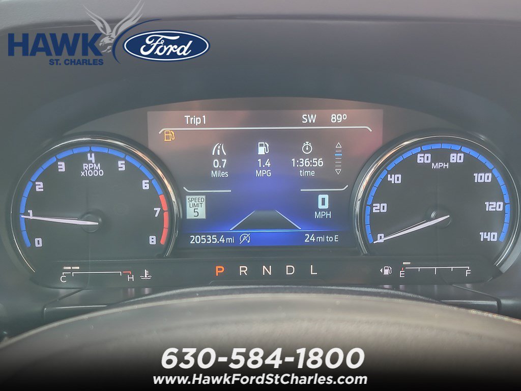 Certified Used 2024 Shadow Black Ford Outer Banks image 11