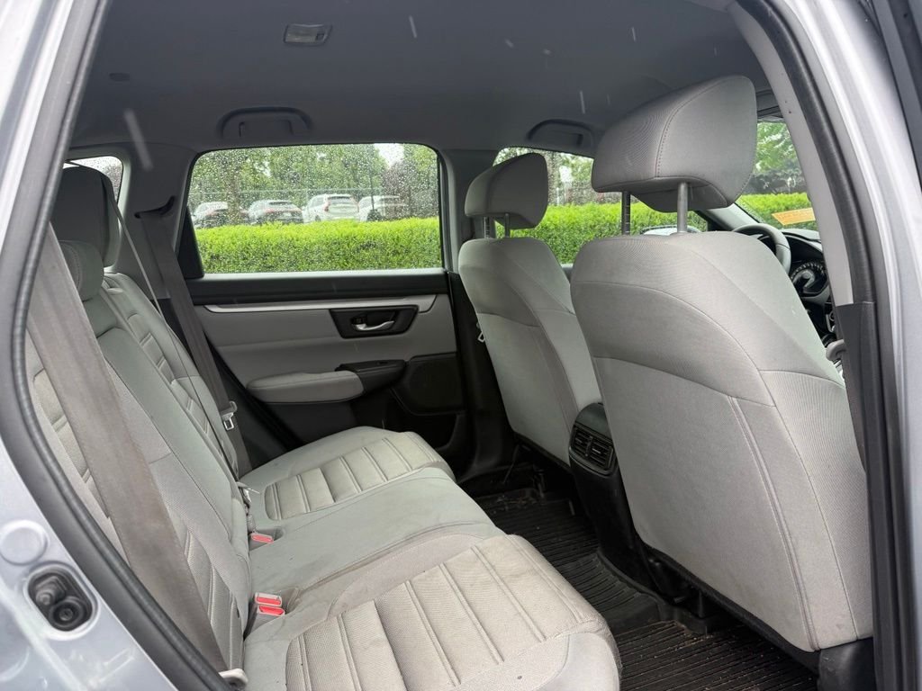 Used 2018 Lunar Silver Metallic Honda LX image 19