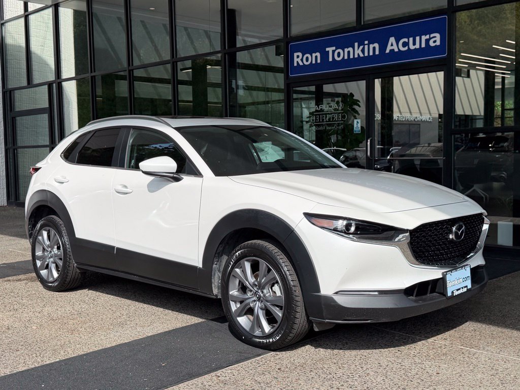 2025 Mazda CX-30