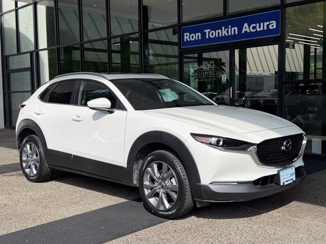 2025 Mazda CX-30 2.5 S Preferred Package