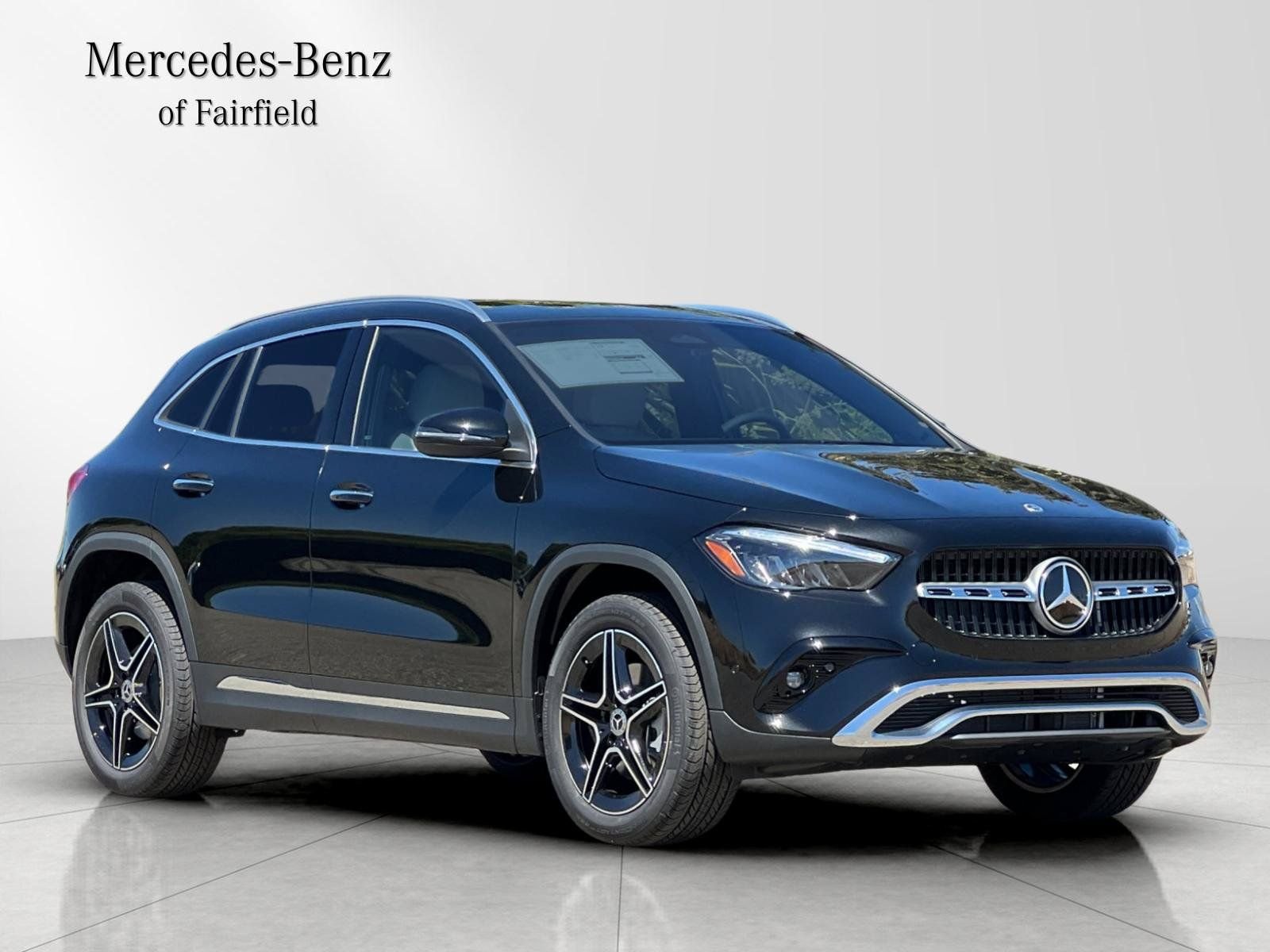 New 2026 Cosmos Black Metallic Mercedes-Benz 250 image 9