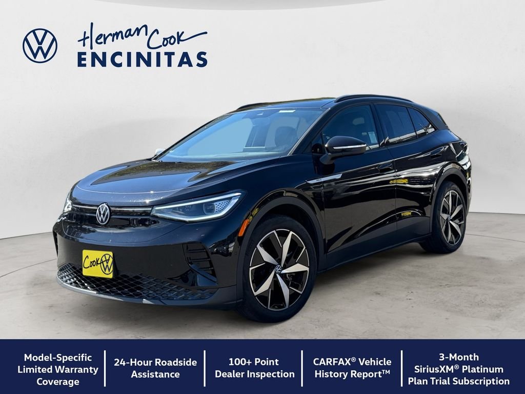 2023 Volkswagen ID.4 Pro S RWD