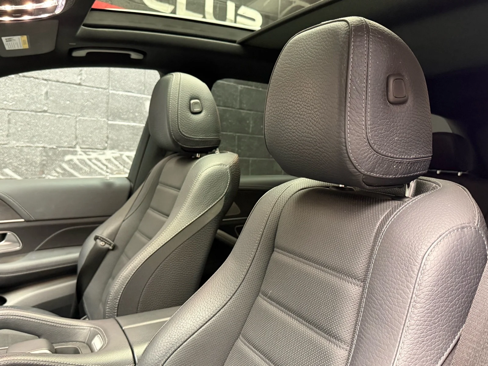 Used 2024 Cirrus Silver Metallic (922) Mercedes-Benz GLE 450 4MATIC® image 10