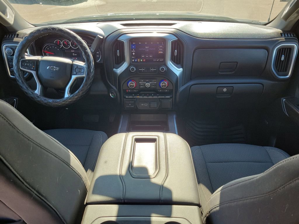 2021 Chevrolet Silverado 1500 RST - Photo 11