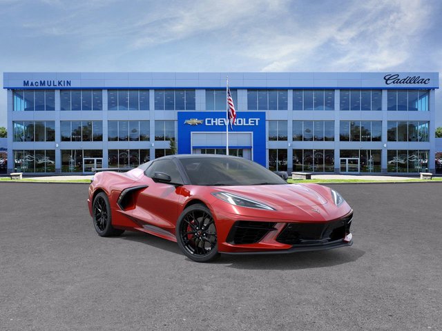 2026 Chevrolet Stingray 2LT