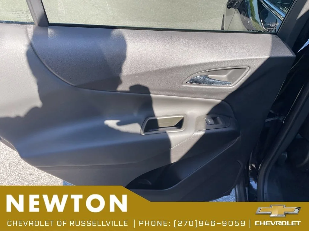 Used 2024 Mosaic Black Metallic Chevrolet LT image 36