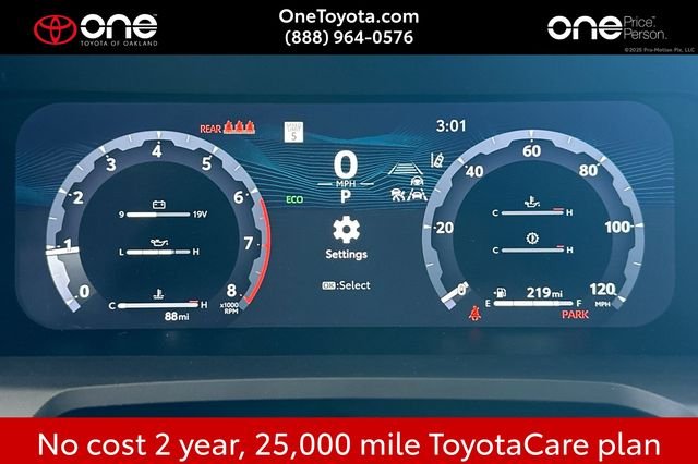New 2026 Ice Cap Toyota  TRD Sport image 23