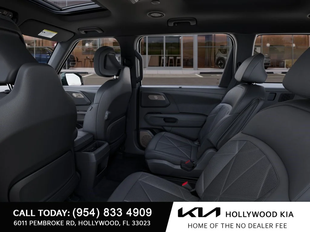New 2027 Black Jade Green Kia SX image 18