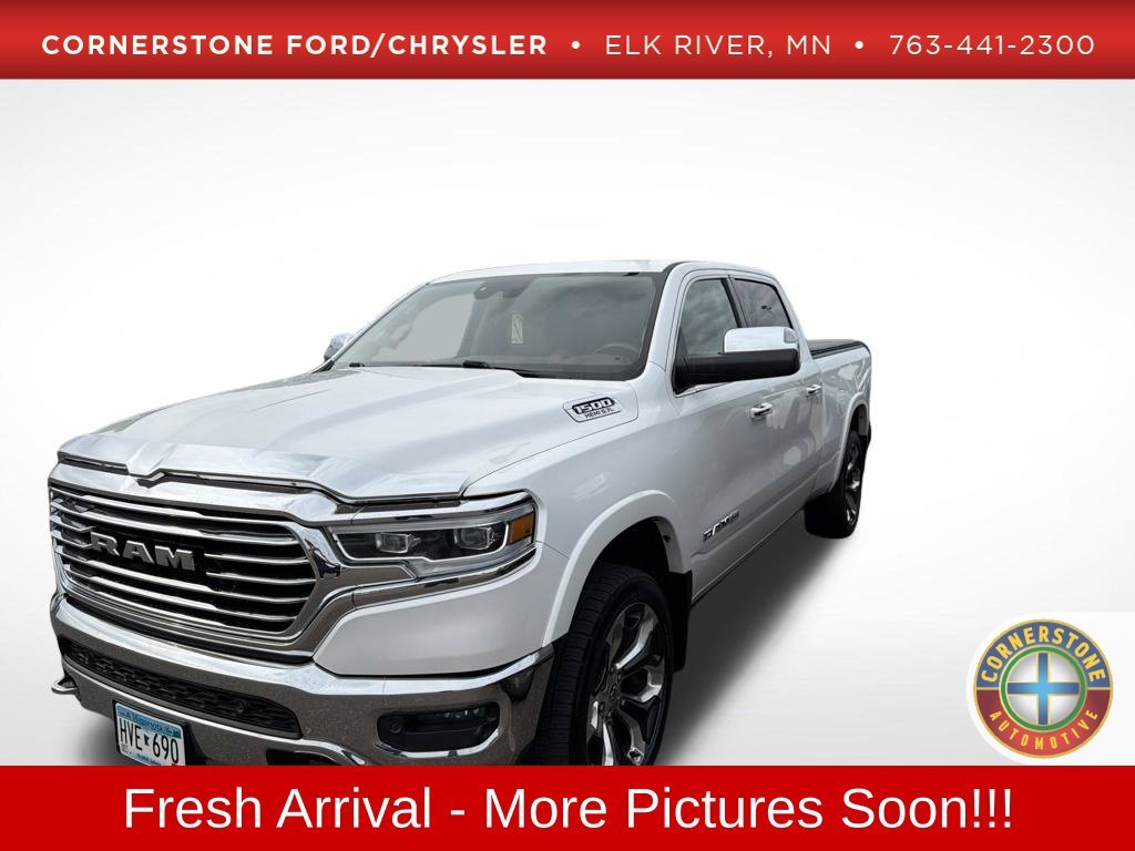 2019 RAM 1500 Longhorn