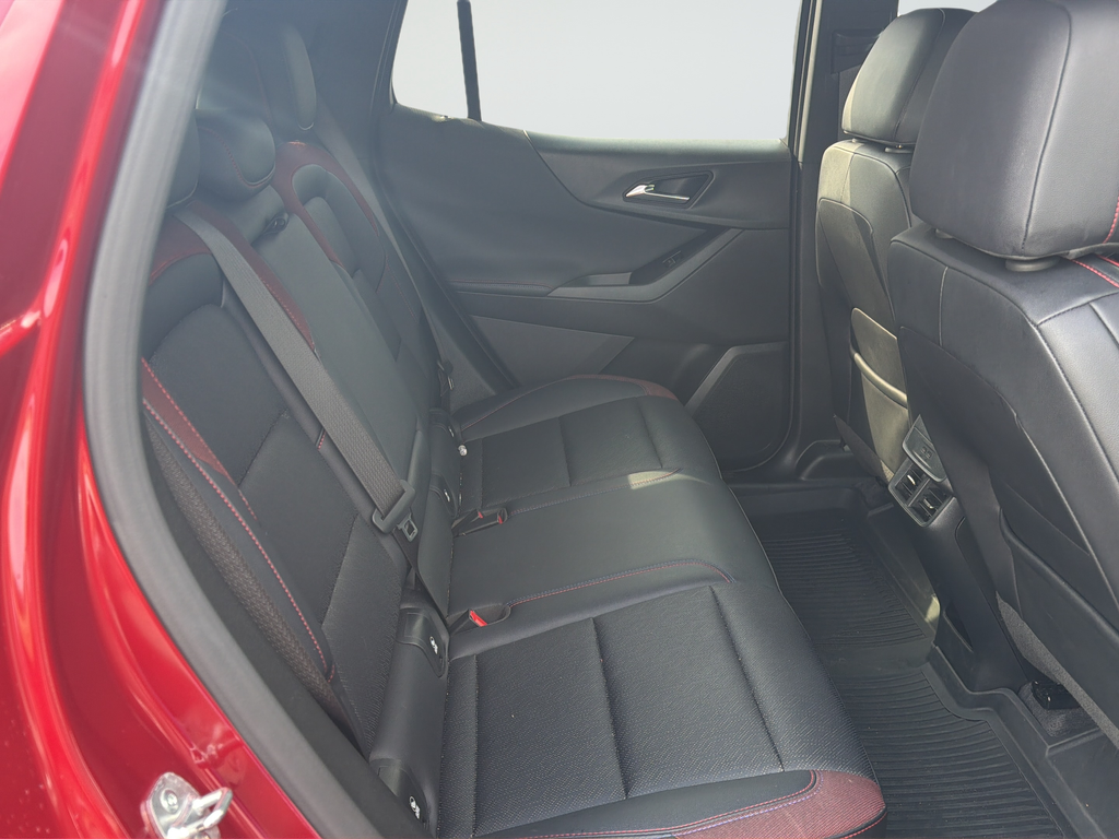 Used 2025 Red Chevrolet RS image 20