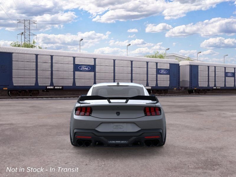 New 2026 Carbonized Gray Metallic Ford Dark Horse® Premium image 5