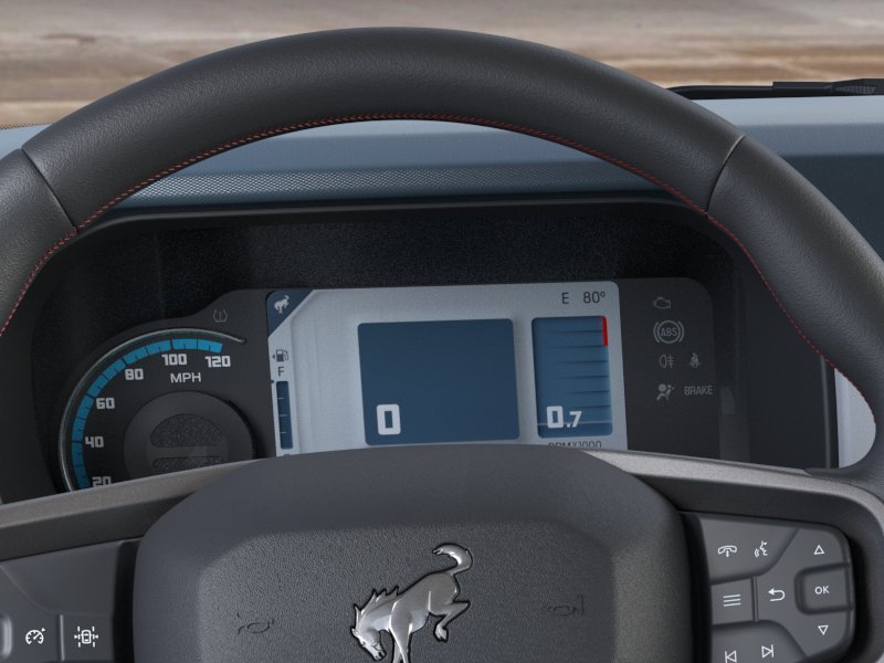 New 2025 Carbonized Gray Metallic Ford Heritage Edition image 13