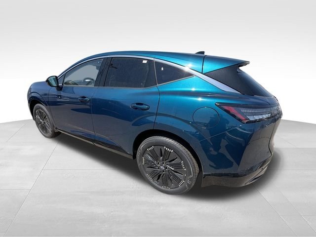 New 2026 Blue Nissan Platinum image 6