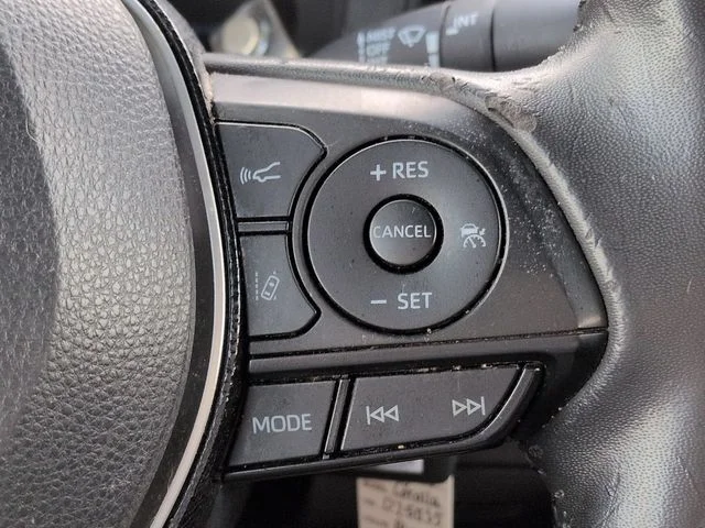 Certified Used 2021  Toyota SE image 23