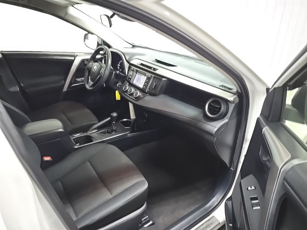 Used 2017 White Toyota LE image 15