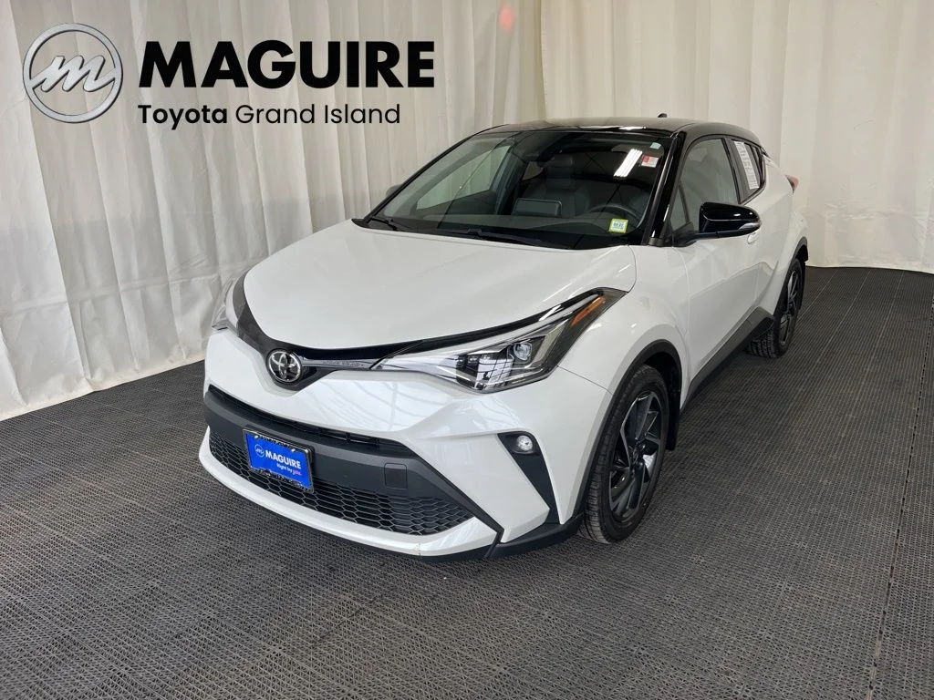 2022 Toyota C-HR