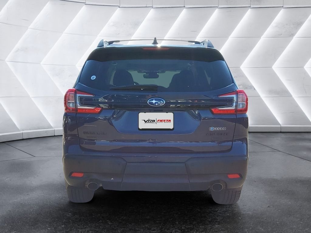Used 2024 Blue Subaru Onyx Edition image 5
