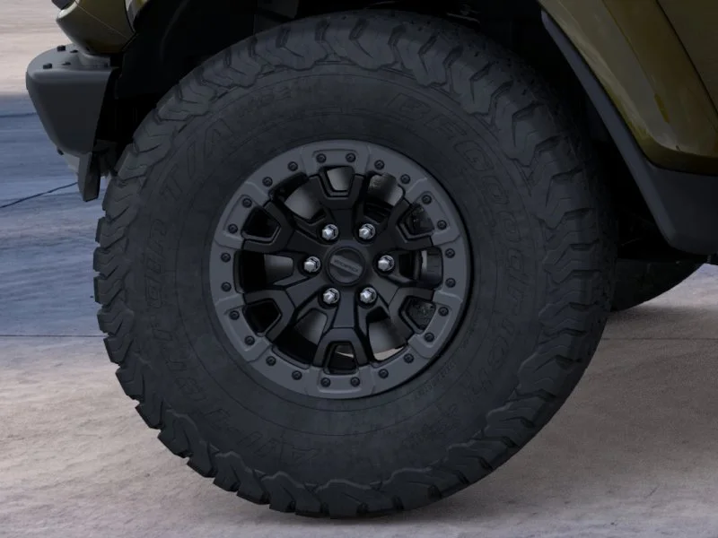 2025 Ford Bronco 4-Door Raptor - Photo 21