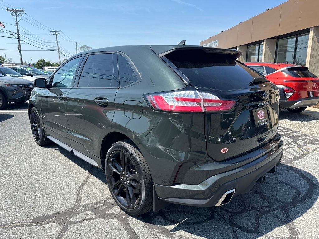 2022 Ford Edge ST - Photo 7