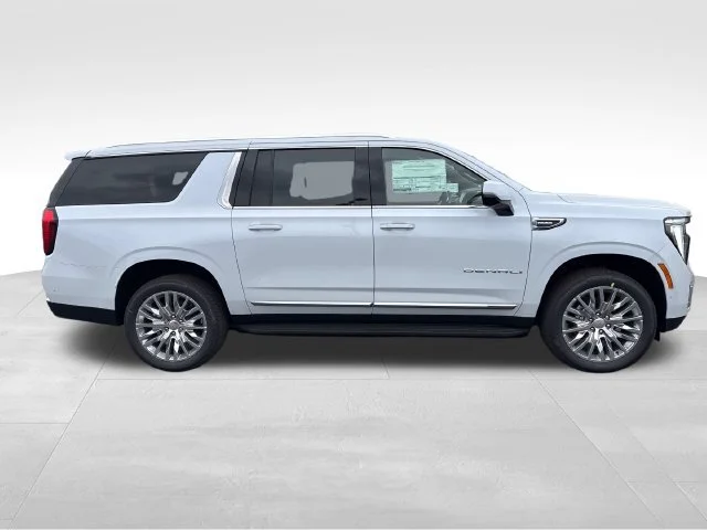 New 2027 Glacier White Tricoat GMC Denali image 6