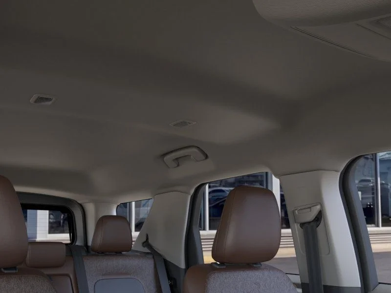 New 2026 Carbonized Gray Metallic Ford Outer Banks® image 22