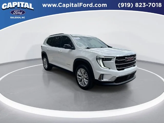 Certified Used 2026 White GMC Elevation image 2