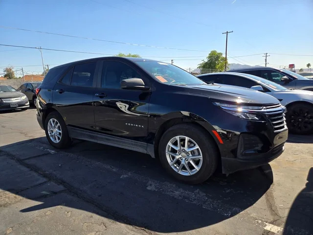 2024 Chevrolet Equinox LS
