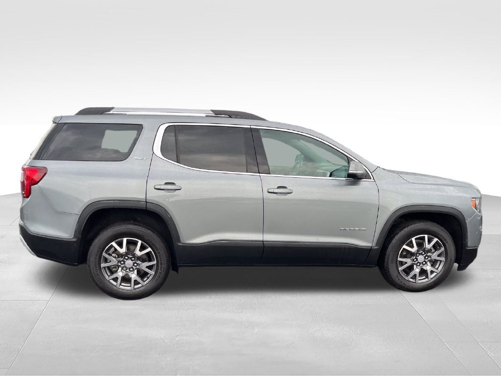Used 2023 Silver GMC SLT image 6