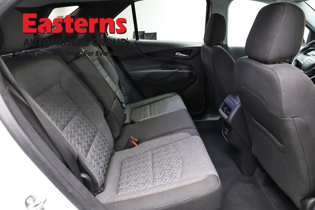 Used 2023 White Chevrolet LT image 25