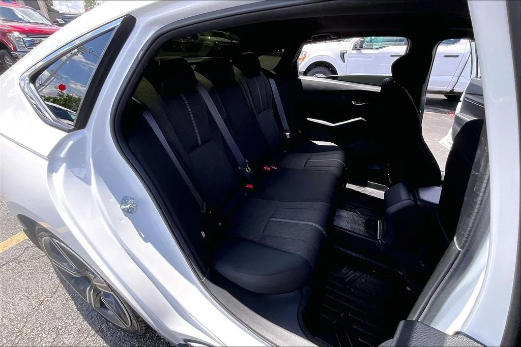 Used 2023 White Honda Sport image 26