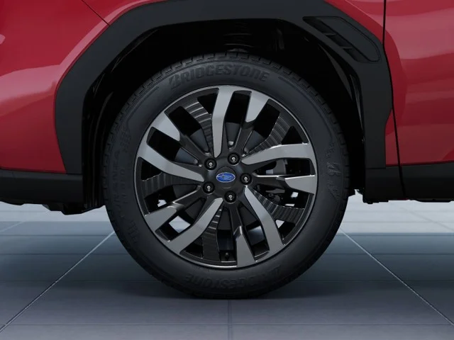 New 2026 CRIMSON RED PEARL Subaru Touring image 9