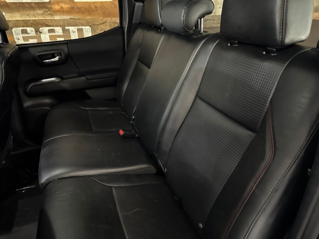 Used 2017 Cement Toyota TRD Pro image 19