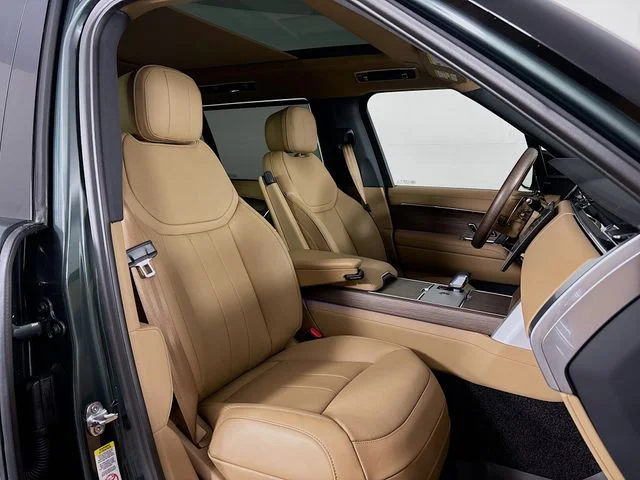 New 2026 Green Land Rover SE image 26