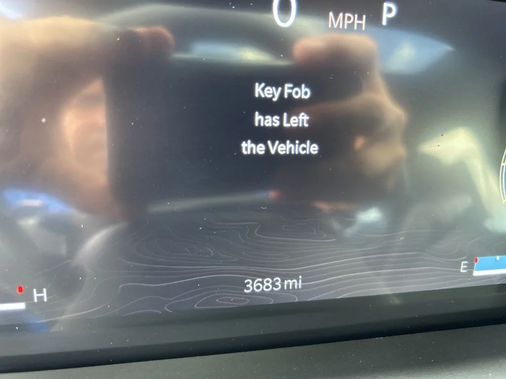 Used 2025 Silver Jeep Altitude X image 49