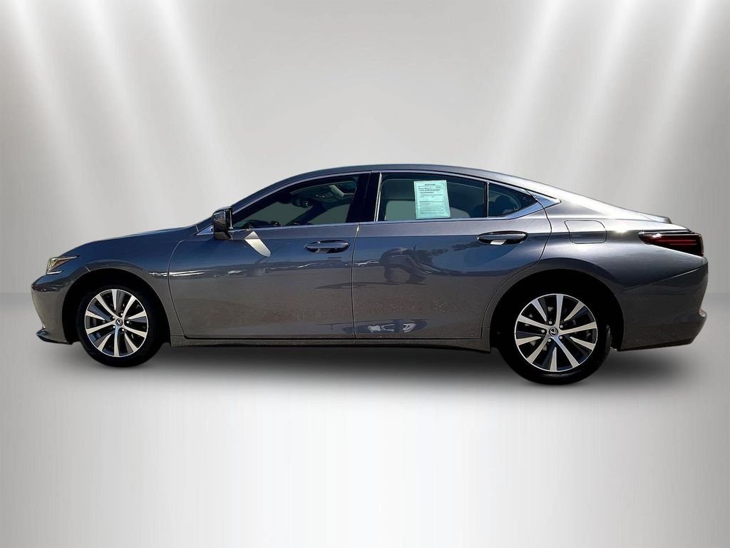 Used 2021 Gray Pearl Lexus 350 image 8
