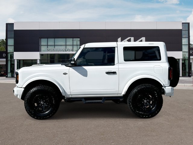 Used 2022 White Ford Wildtrak image 5